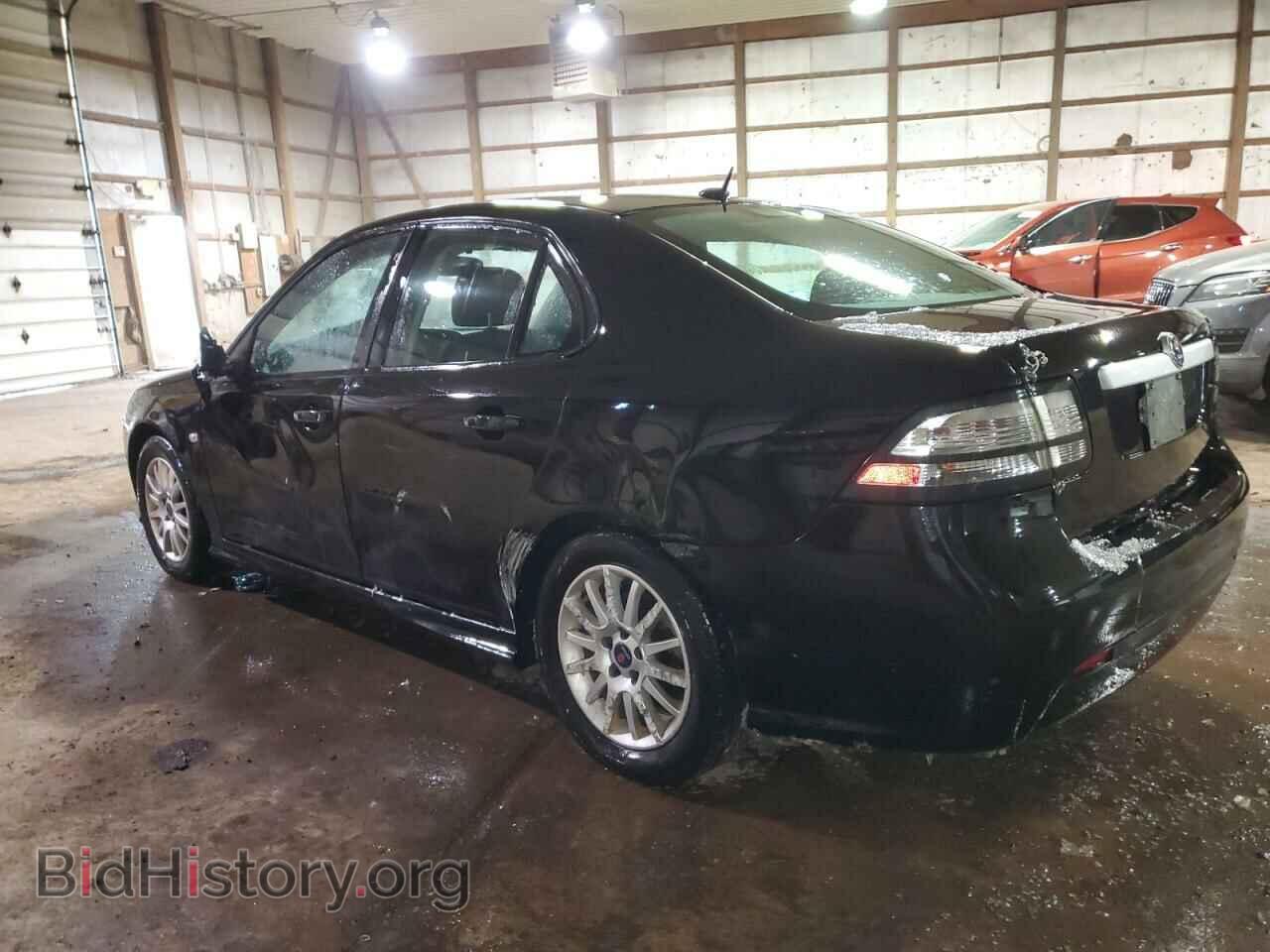 2010 SAAB 9 3 - VIN: YS3FA4CY6A1609453 - Фото 2