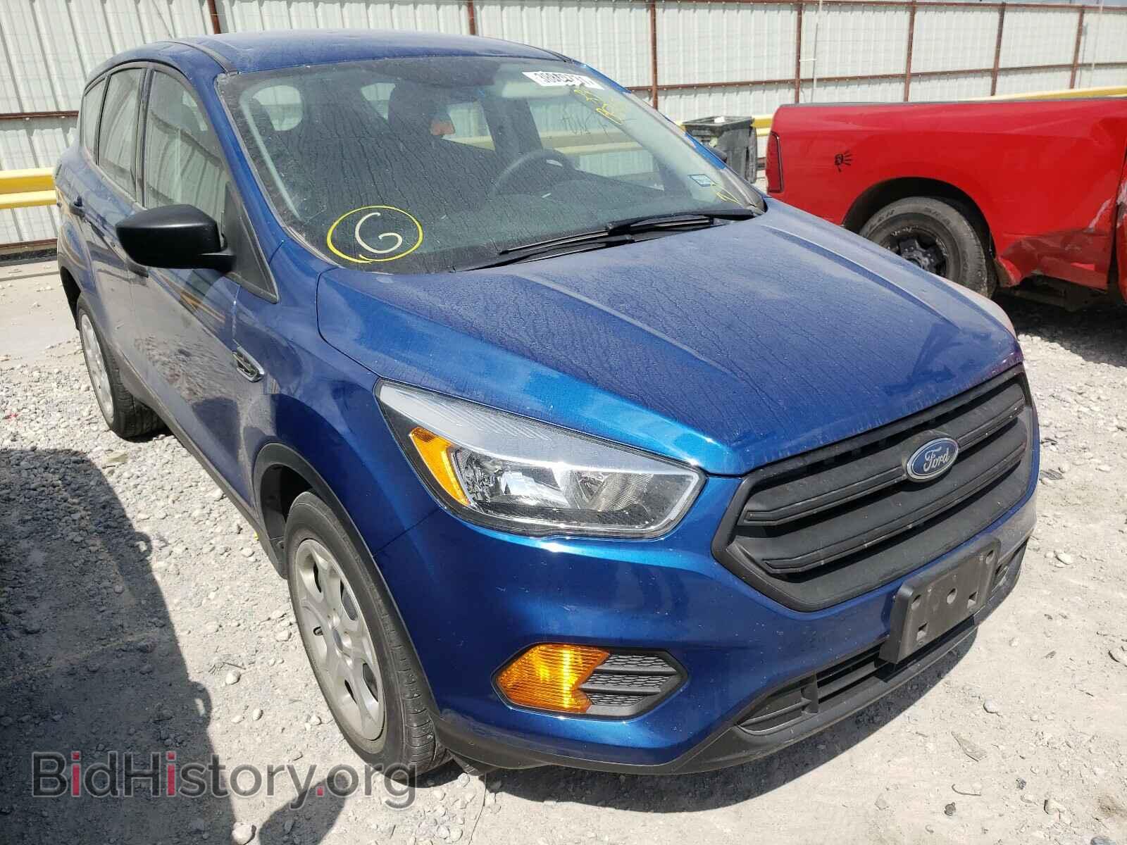Photo 1FMCU0F72HUB52089 - FORD ESCAPE 2017