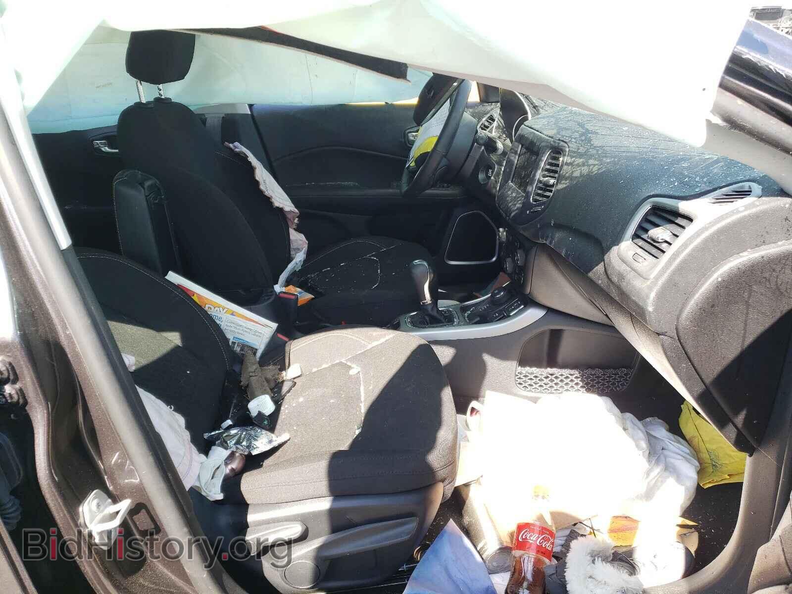 2021 JEEP COMPASS - VIN: 3C4NJDAB9MT512438 - Photo 5