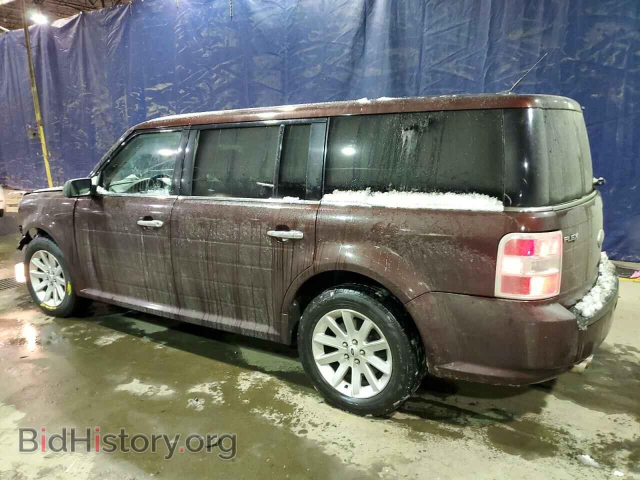 2009 FORD FLEX - VIN: 2FMDK52C59BA20896 - Фото 2