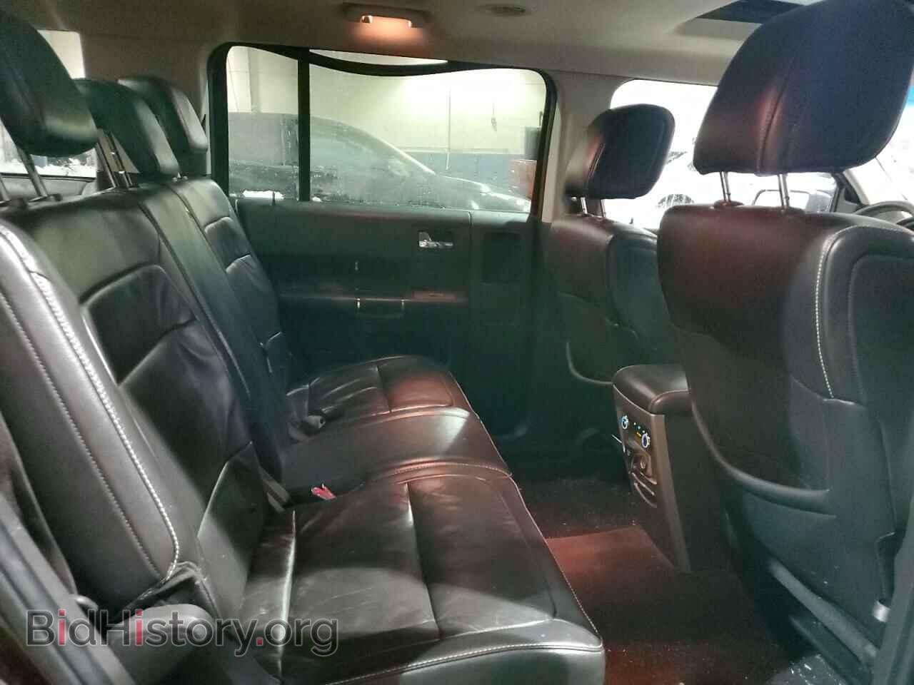 2009 FORD FLEX - VIN: 2FMDK52C59BA20896 - Фото 11