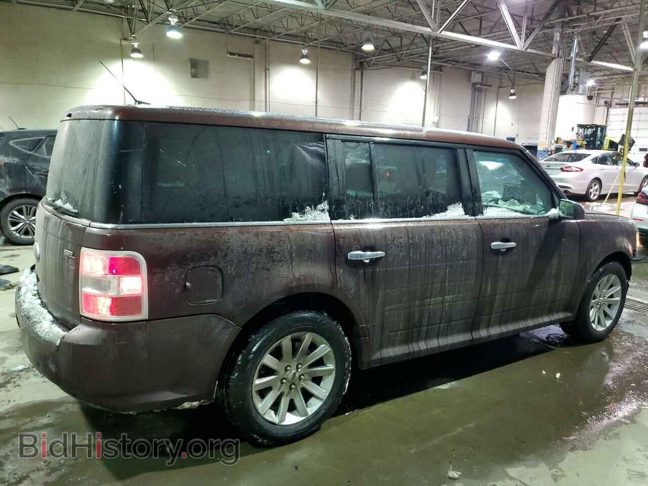 2009 FORD FLEX - VIN: 2FMDK52C59BA20896 - Фото 3