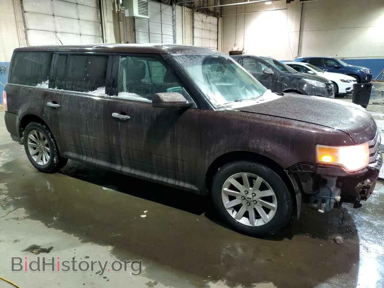 2009 FORD FLEX - VIN: 2FMDK52C59BA20896 - Фото 4