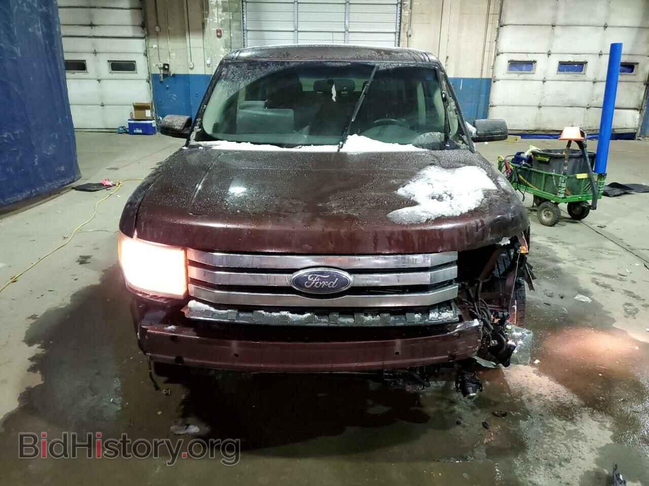 2009 FORD FLEX - VIN: 2FMDK52C59BA20896 - Фото 5