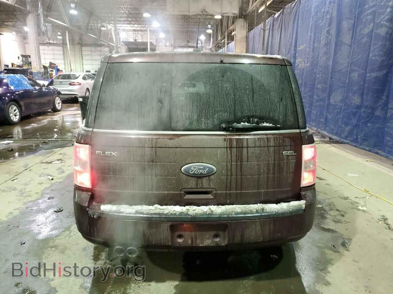 2009 FORD FLEX - VIN: 2FMDK52C59BA20896 - Фото 6