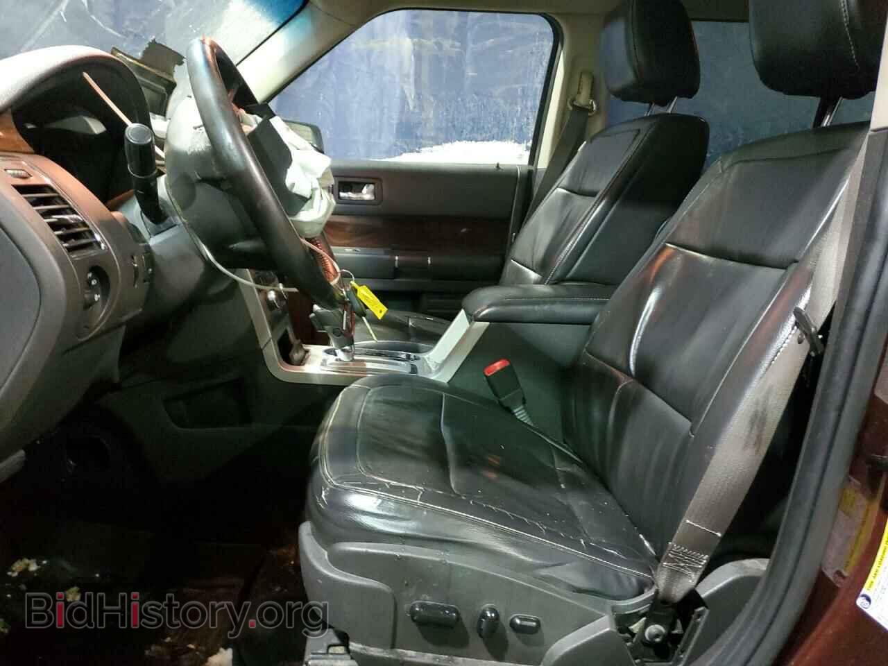 2009 FORD FLEX - VIN: 2FMDK52C59BA20896 - Фото 7