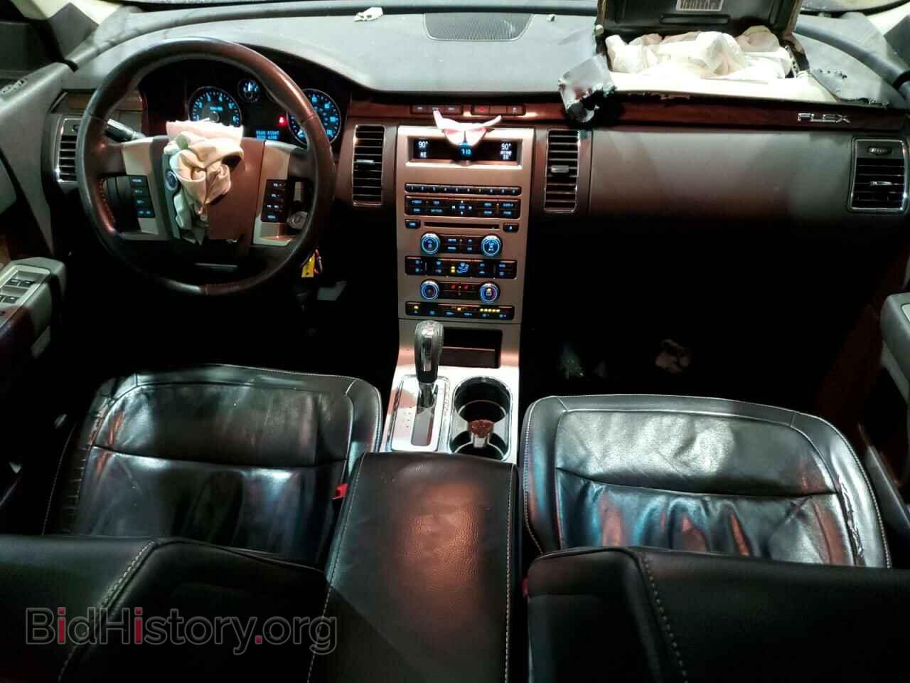 2009 FORD FLEX - VIN: 2FMDK52C59BA20896 - Фото 8