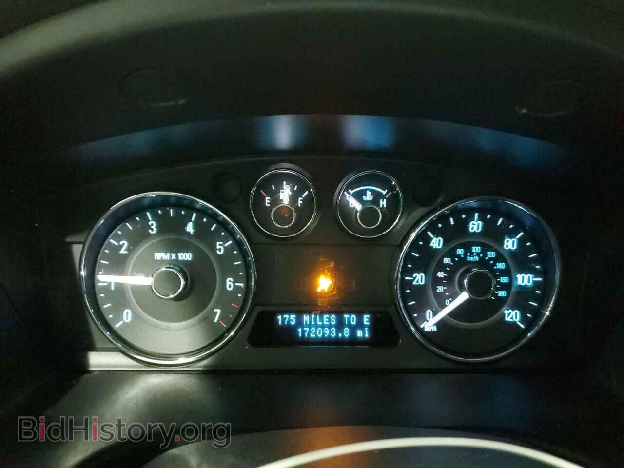 2009 FORD FLEX - VIN: 2FMDK52C59BA20896 - Фото 9