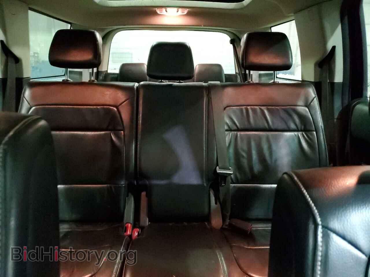 2009 FORD FLEX - VIN: 2FMDK52C59BA20896 - Фото 10