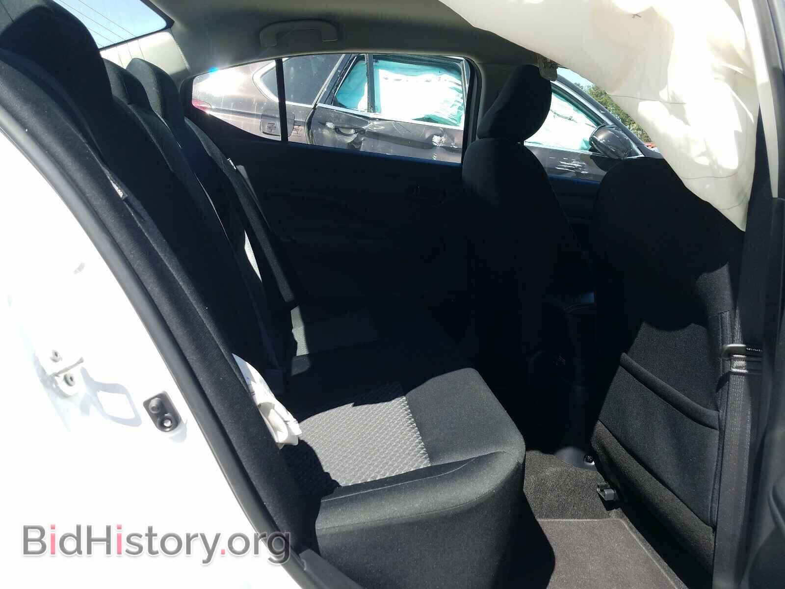 2020 NISSAN VERSA - VIN: 3N1CN8DV9LL829839 - Фото 6