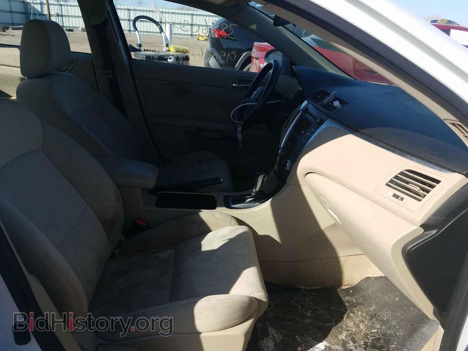 2012 SUZUKI KIZASHI - VIN: JS2RF9A14C6100532 - Photo 5