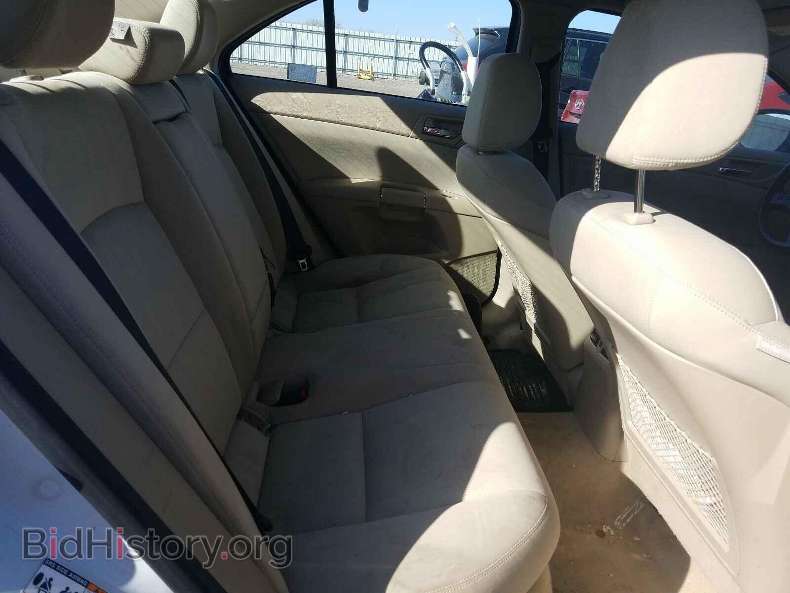 2012 SUZUKI KIZASHI - VIN: JS2RF9A14C6100532 - Photo 6