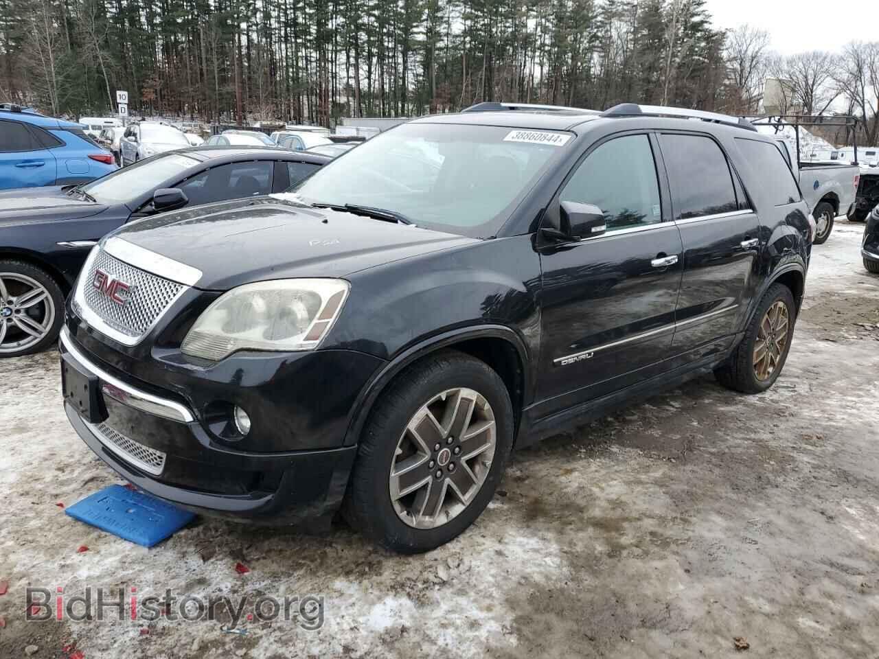 Photo 1GKKVTED9CJ407342 - GMC ACADIA DEN 2012
