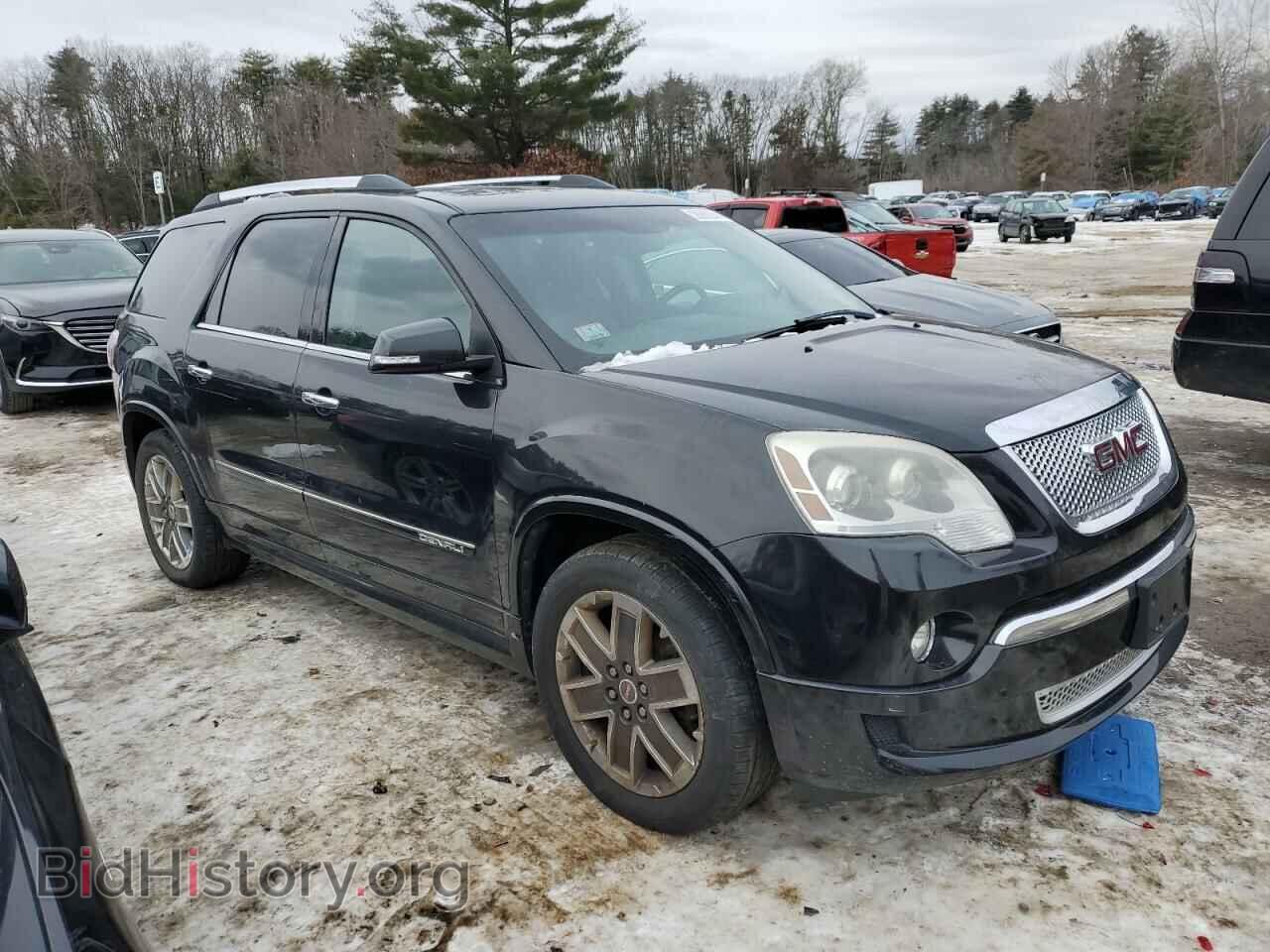 2012 GMC ACADIA DEN - VIN: 1GKKVTED9CJ407342 - Фото 4