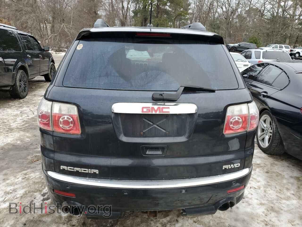 2012 GMC ACADIA DEN - VIN: 1GKKVTED9CJ407342 - Фото 6