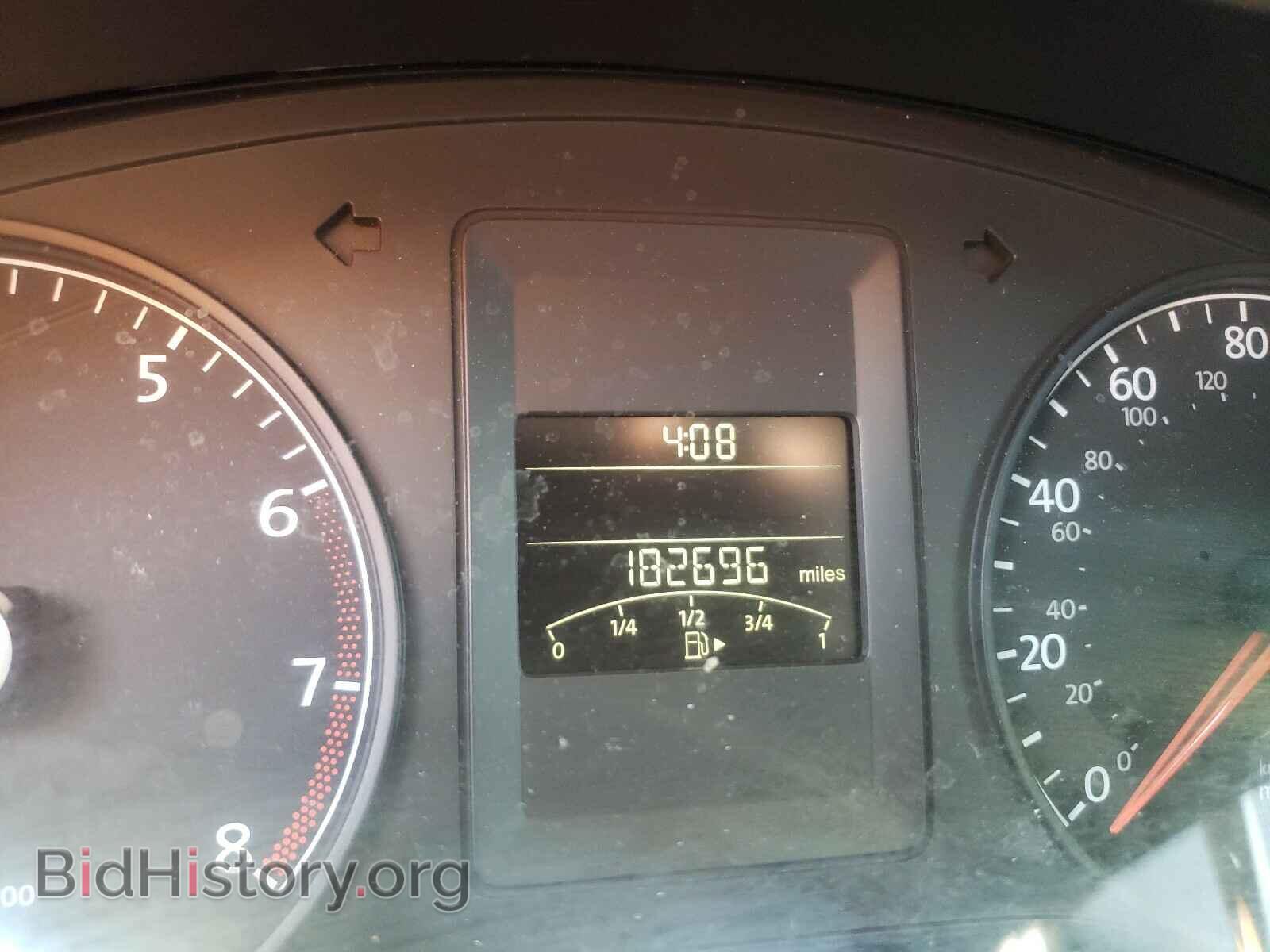 2012 VOLKSWAGEN JETTA - VIN: 3VW2K7AJ5CM350161 - Фото 8
