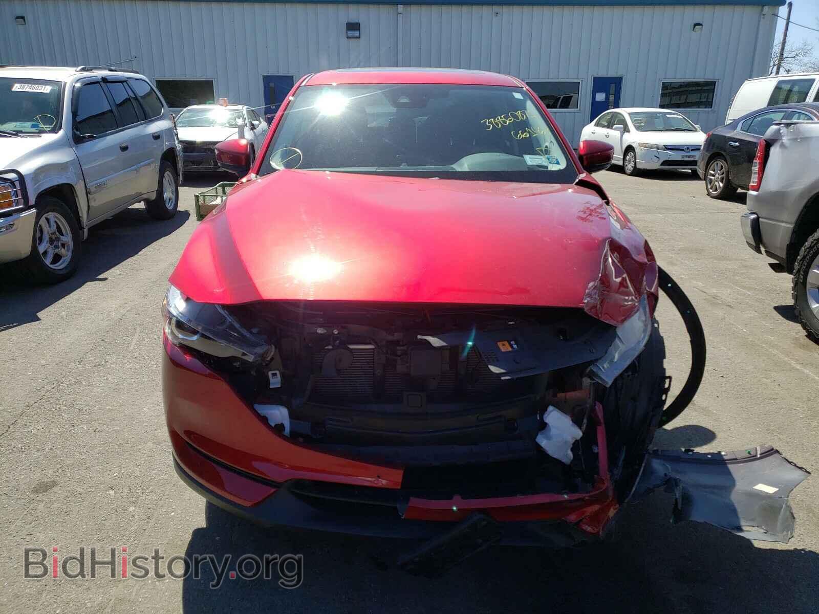 2019 MAZDA CX-5 - VIN: JM3KFBCM7K0661469 - Фото 9