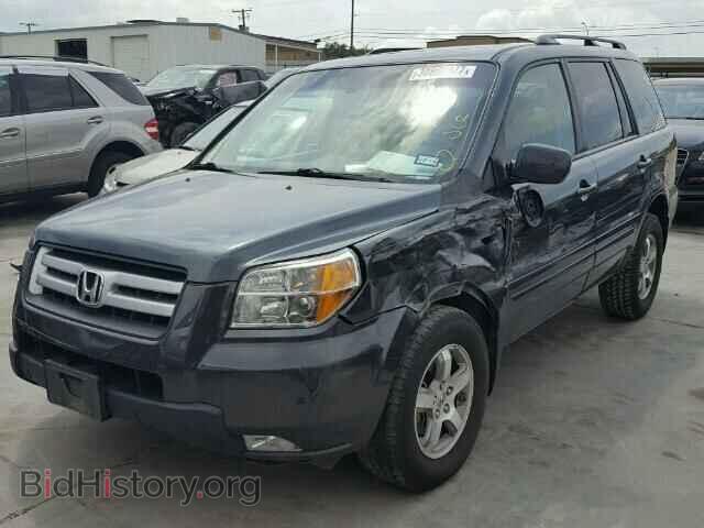 2006 HONDA PILOT - VIN: 5FNYF28566B031910 - Фото 2