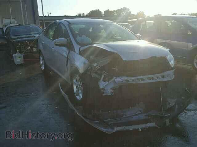 Photo 1FADP3F2XDL349278 - FORD FOCUS 2013