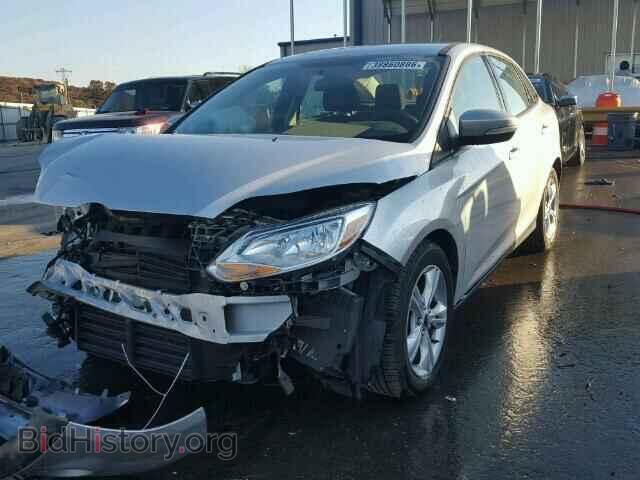 2013 FORD FOCUS - VIN: 1FADP3F2XDL349278 - Photo 2