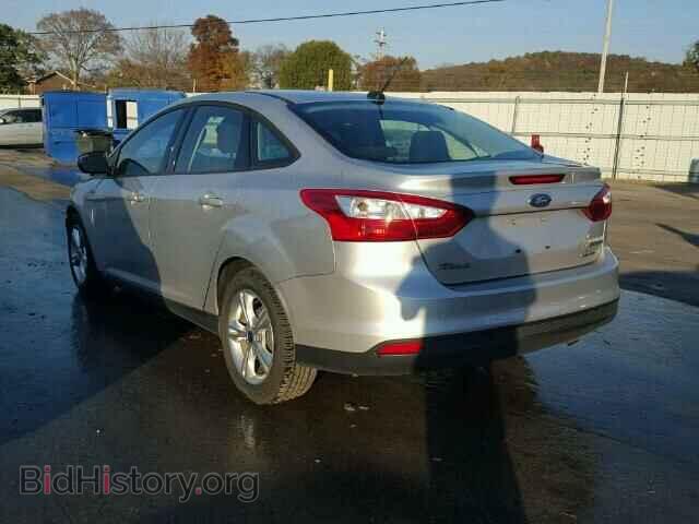 2013 FORD FOCUS - VIN: 1FADP3F2XDL349278 - Photo 3
