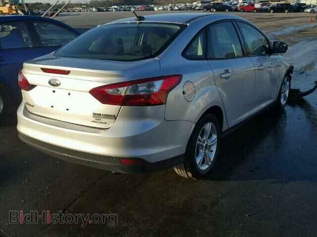 2013 FORD FOCUS - VIN: 1FADP3F2XDL349278 - Photo 4