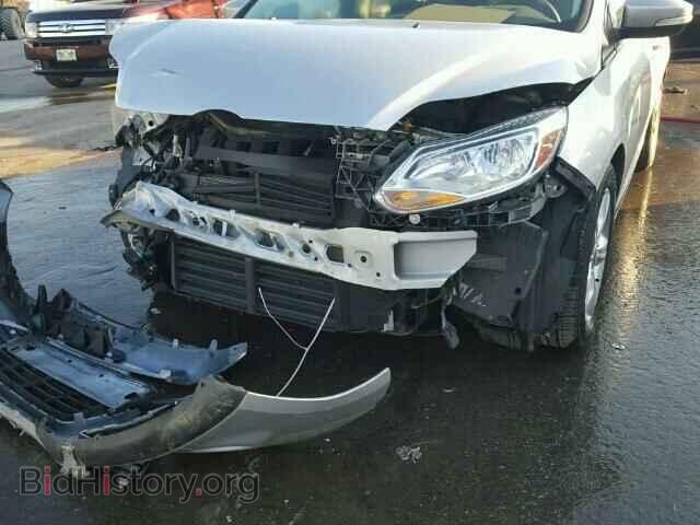 2013 FORD FOCUS - VIN: 1FADP3F2XDL349278 - Photo 9