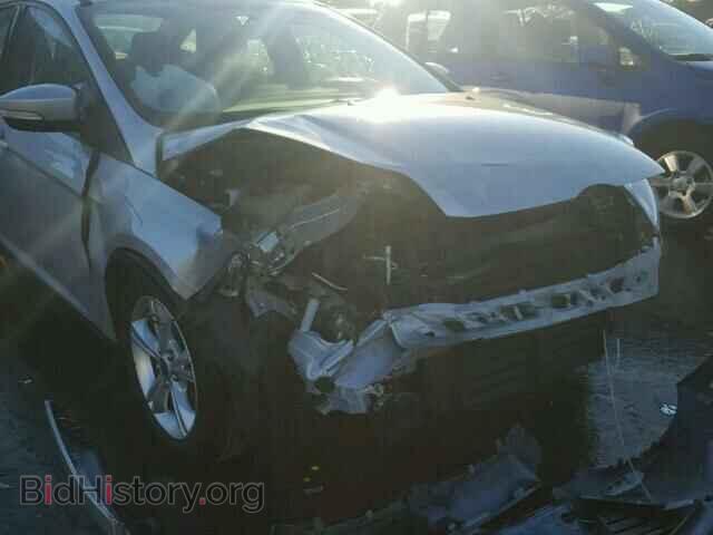 2013 FORD FOCUS - VIN: 1FADP3F2XDL349278 - Photo 10