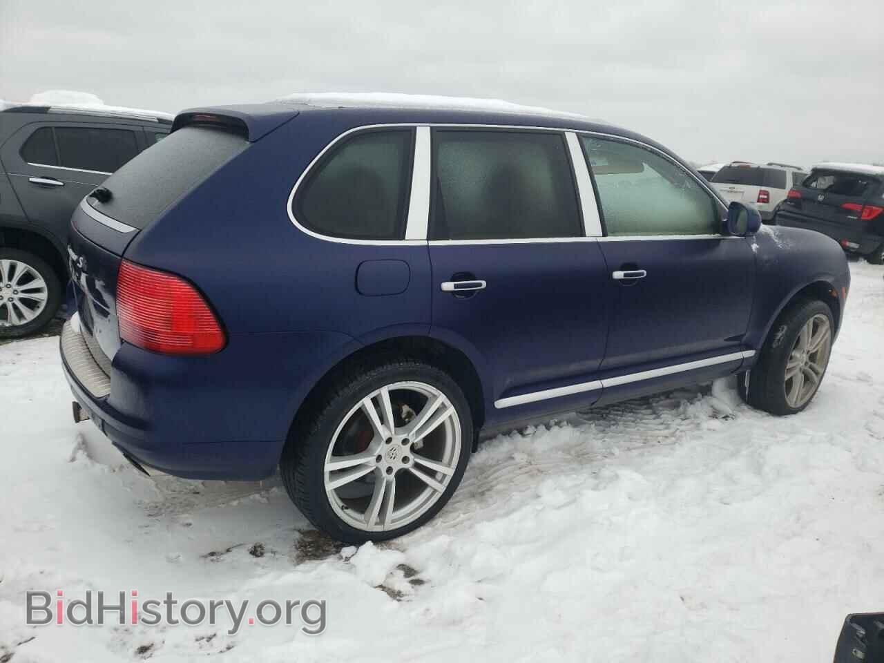2006 PORSCHE CAYENNE - VIN: WP1AB29P06LA61056 - Фото 3