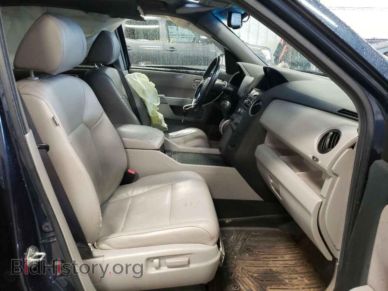 2012 HONDA PILOT - VIN: 5FNYF3H52CB022204 - Фото 5