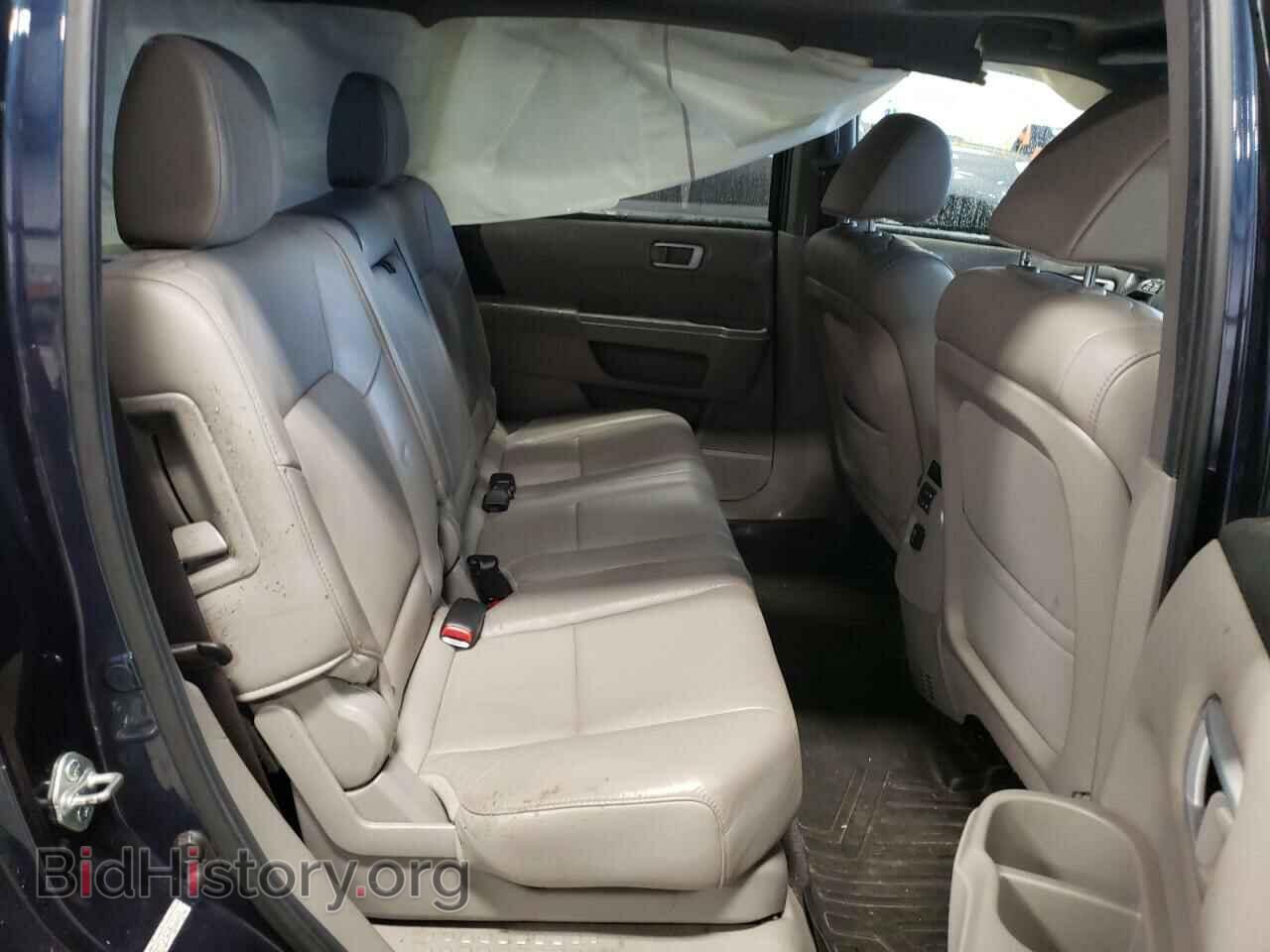 2012 HONDA PILOT - VIN: 5FNYF3H52CB022204 - Фото 6