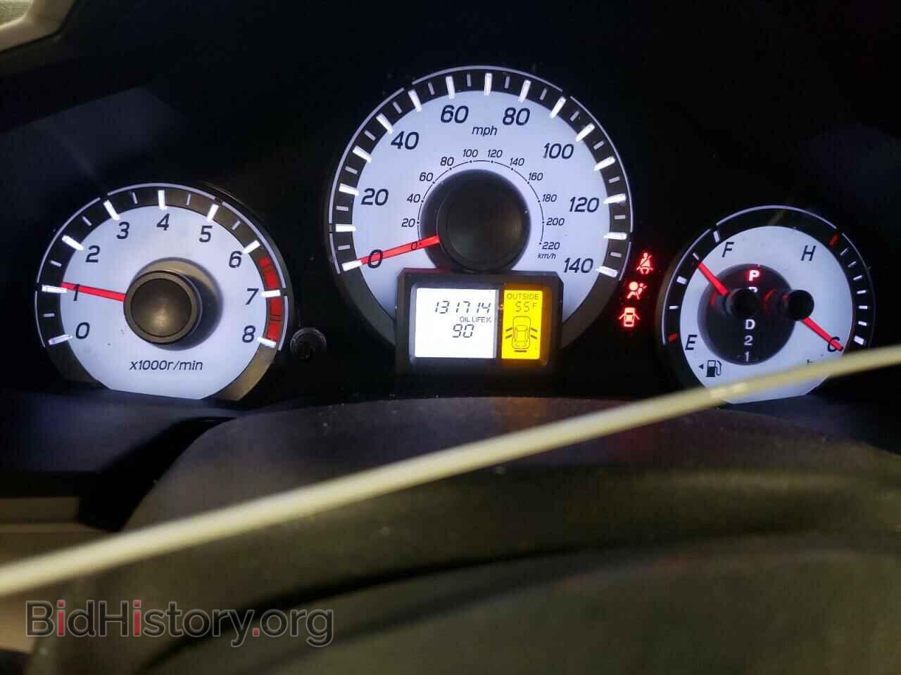 2012 HONDA PILOT - VIN: 5FNYF3H52CB022204 - Фото 8