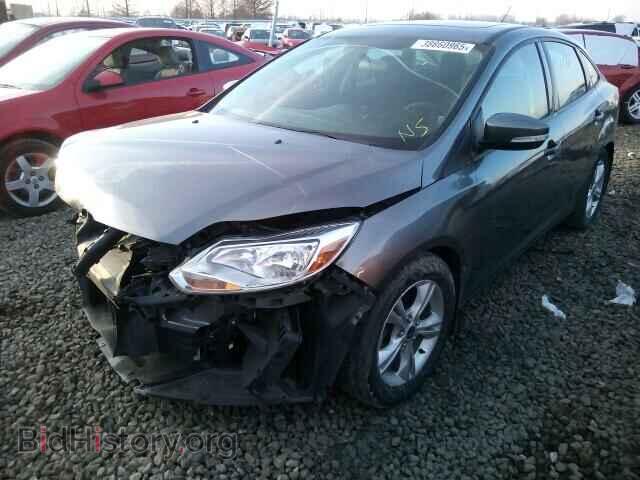 2014 FORD FOCUS - VIN: 1FADP3F2XEL138292 - Photo 2