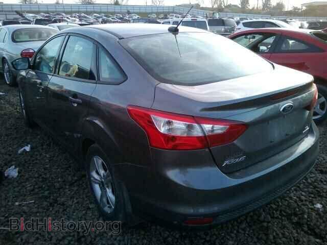 2014 FORD FOCUS - VIN: 1FADP3F2XEL138292 - Photo 3