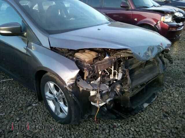 2014 FORD FOCUS - VIN: 1FADP3F2XEL138292 - Photo 9