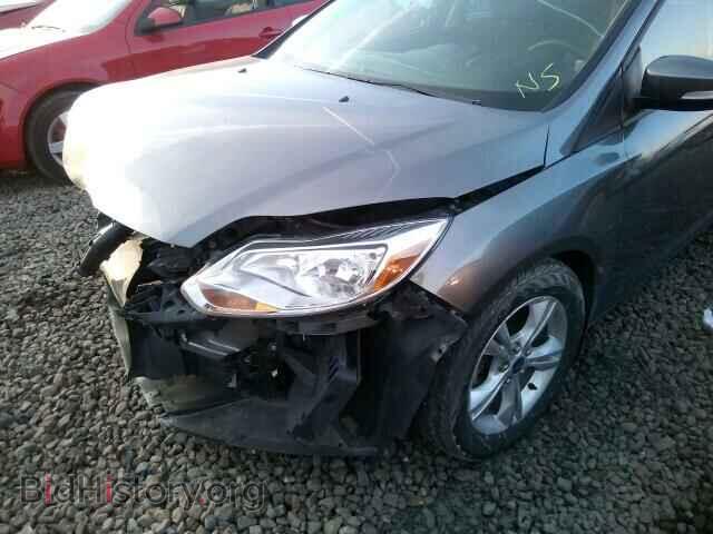 2014 FORD FOCUS - VIN: 1FADP3F2XEL138292 - Photo 10