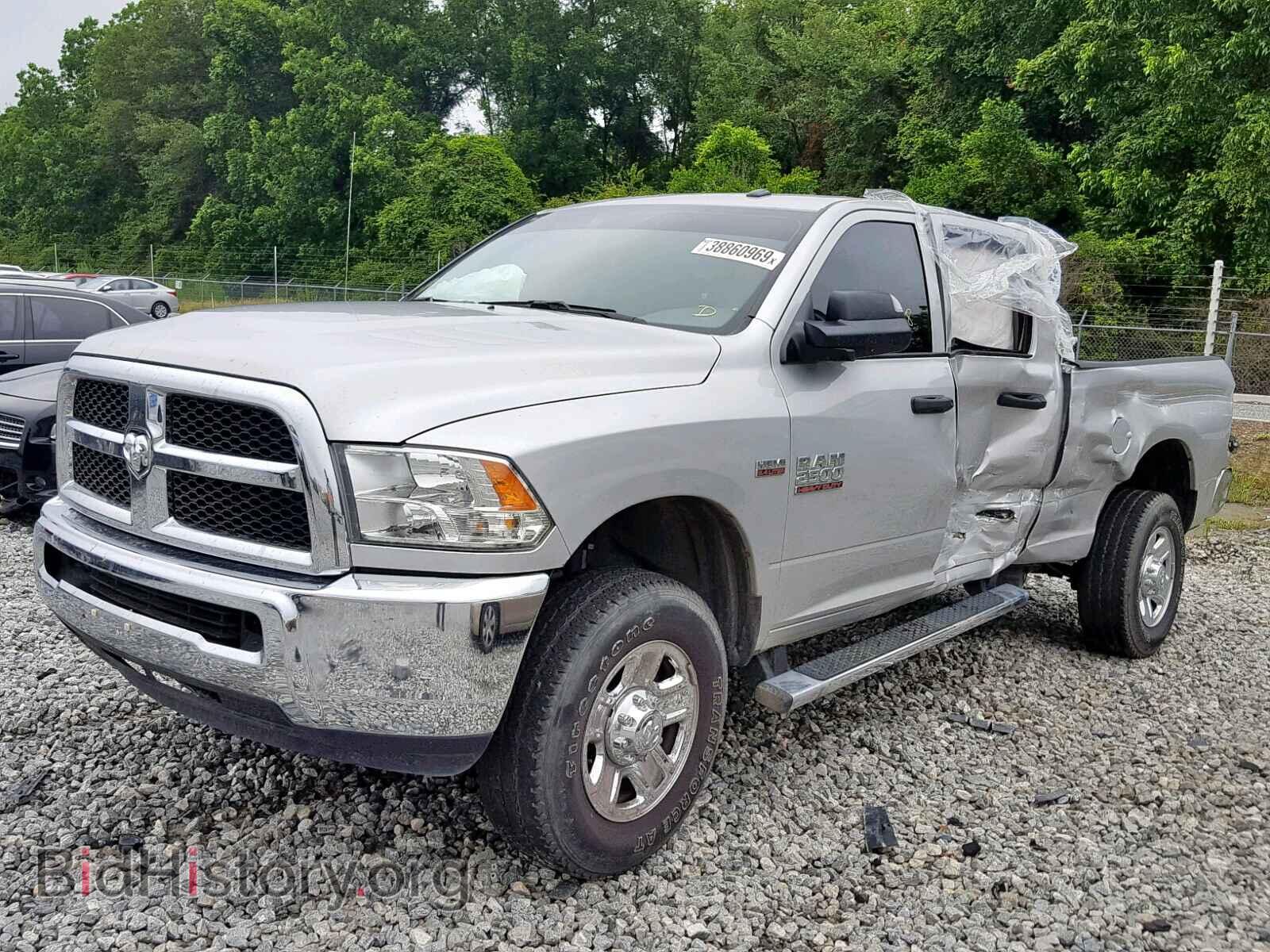 2017 RAM 2500 ST - VIN: 3C6UR5CJ6HG584119 - Фото 2