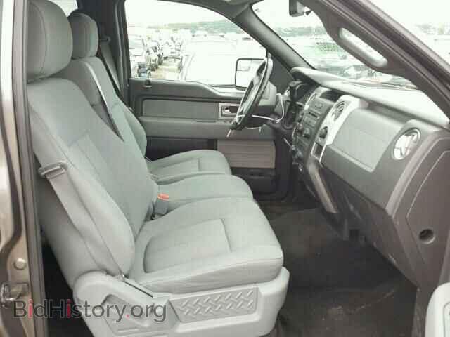 2011 FORD F150 - VIN: 1FTFW1EF2BFC46303 - Фото 5