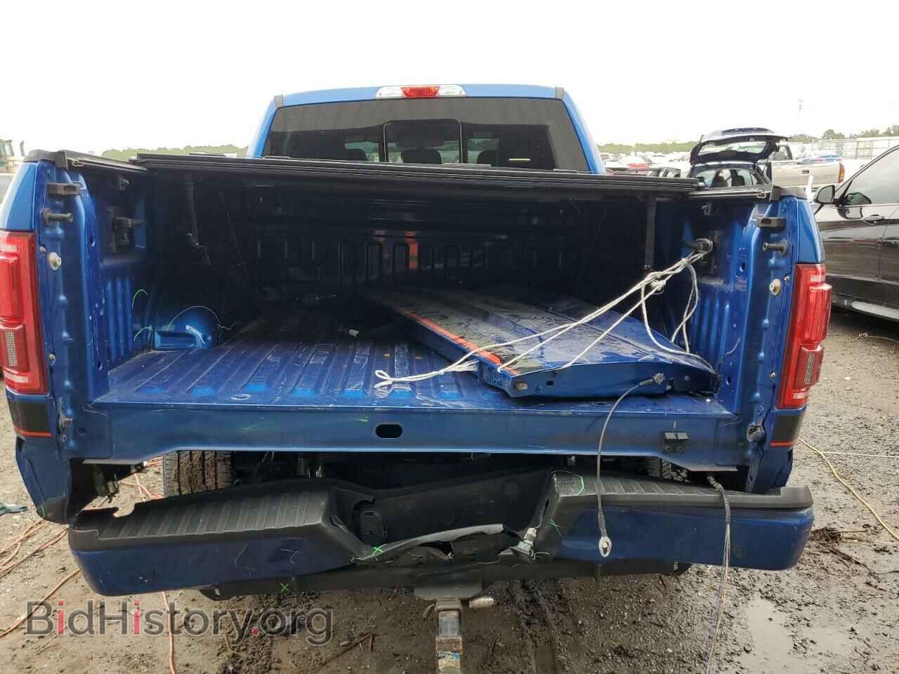 2017 FORD F-150 - VIN: 1FTEW1CF4HFB30611 - Фото 6