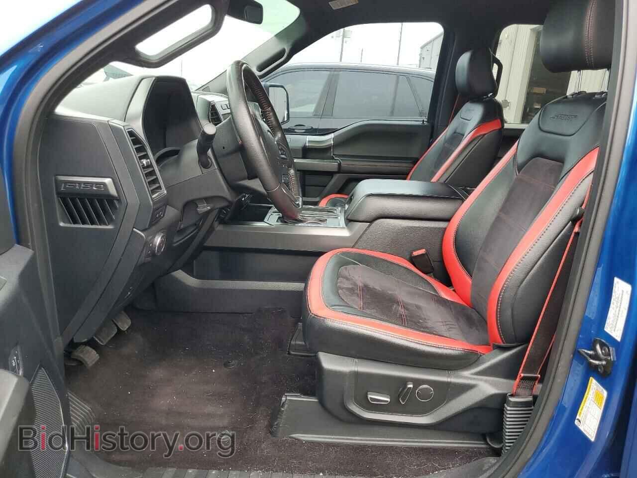 2017 FORD F-150 - VIN: 1FTEW1CF4HFB30611 - Фото 7