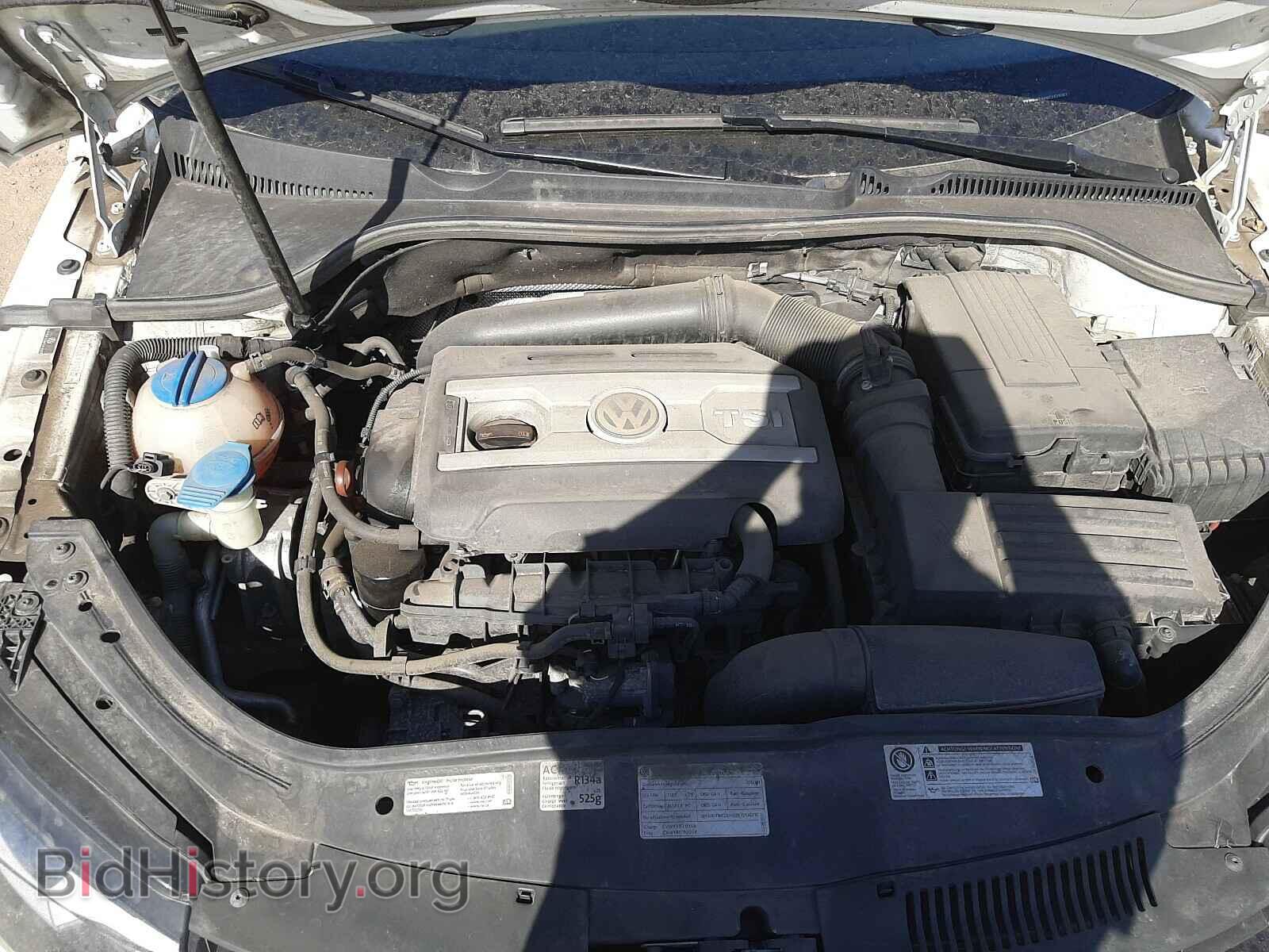 2012 VOLKSWAGEN EOS - VIN: WVWBW7AH6CV015257 - Фото 7