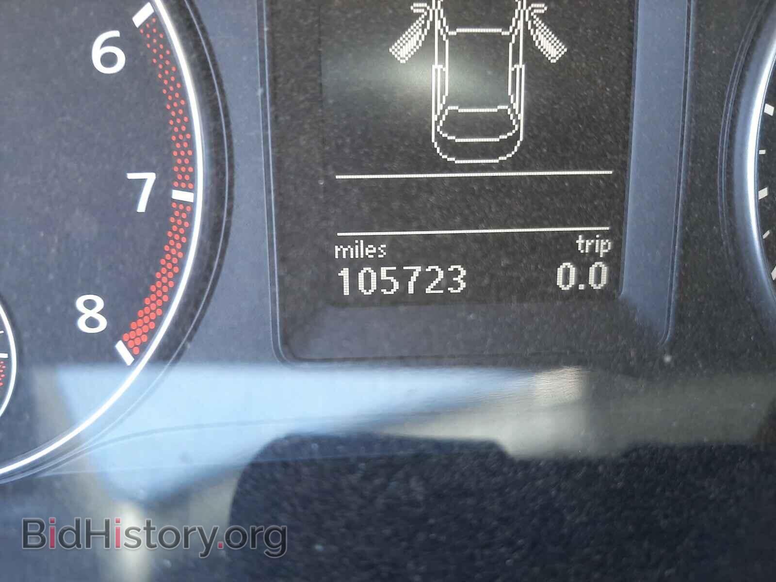 2012 VOLKSWAGEN EOS - VIN: WVWBW7AH6CV015257 - Фото 8