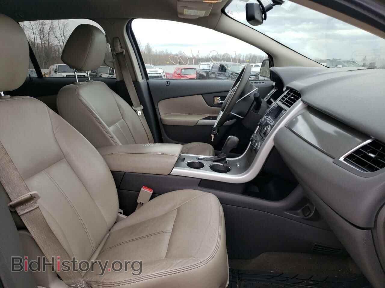 2013 FORD EDGE - VIN: 2FMDK3JCXDBB51711 - Photo 5