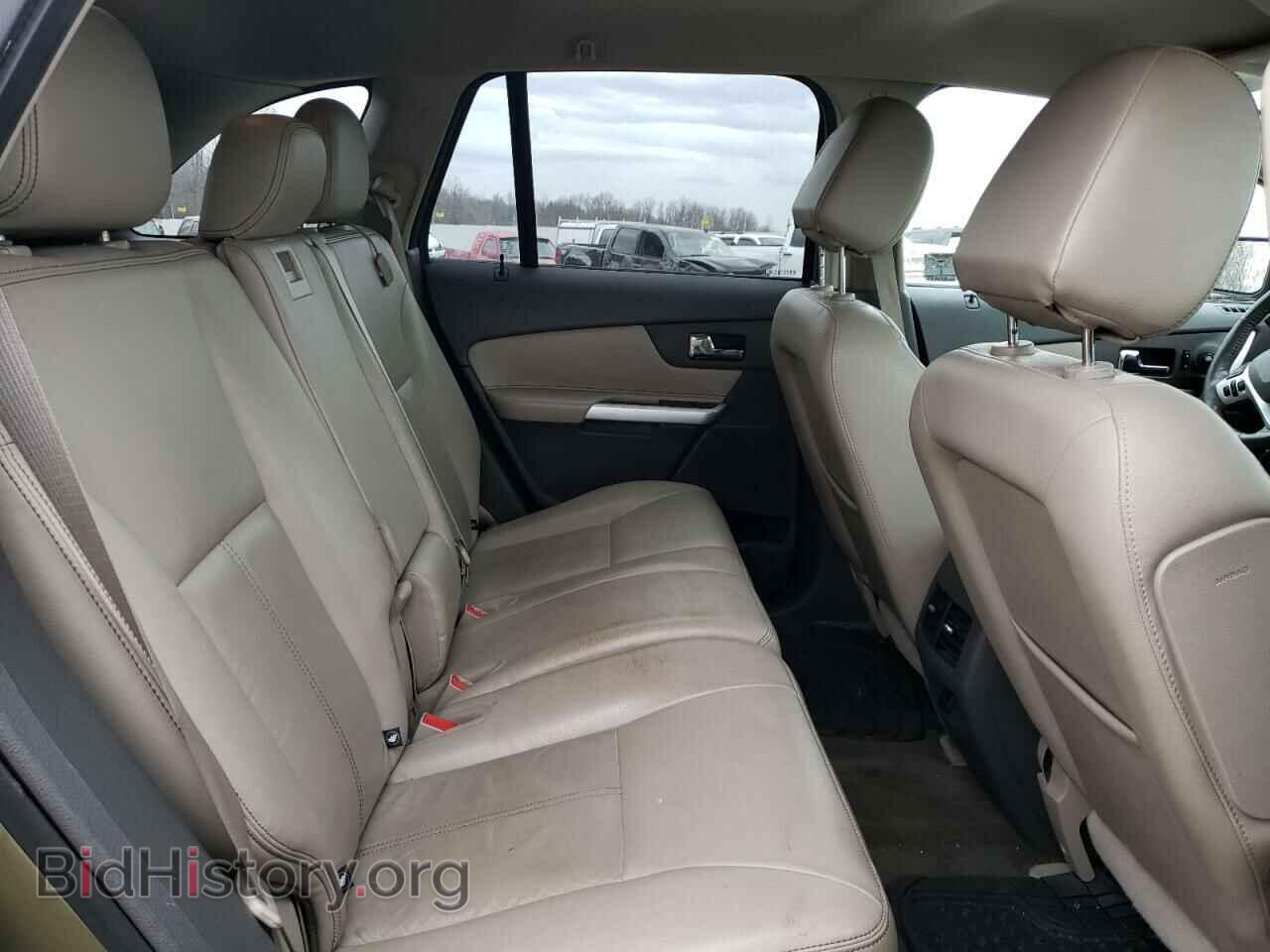 2013 FORD EDGE - VIN: 2FMDK3JCXDBB51711 - Photo 6