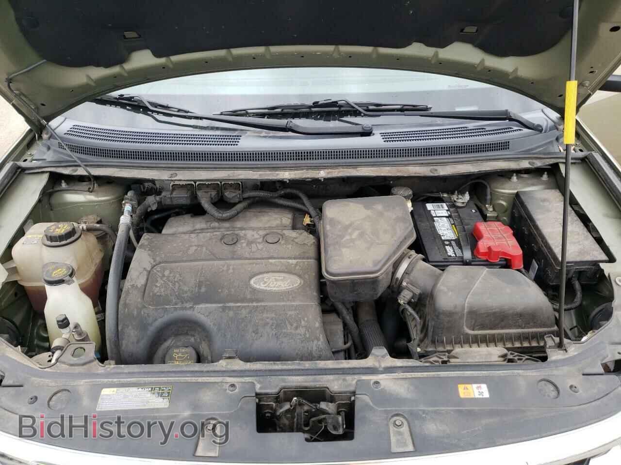 2013 FORD EDGE - VIN: 2FMDK3JCXDBB51711 - Photo 7
