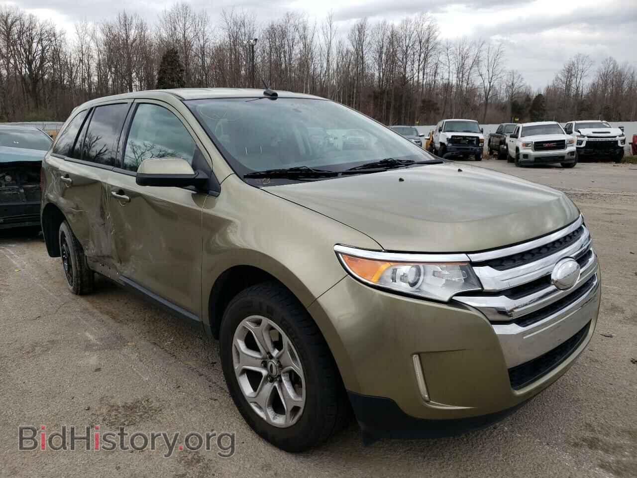 2013 FORD EDGE - VIN: 2FMDK3JCXDBB51711 - Photo 9