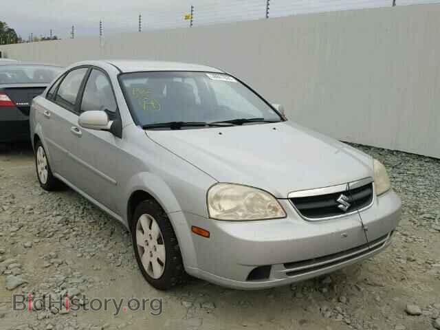 Photo KL5JD56Z96K317841 - SUZUKI FORENZA 2006