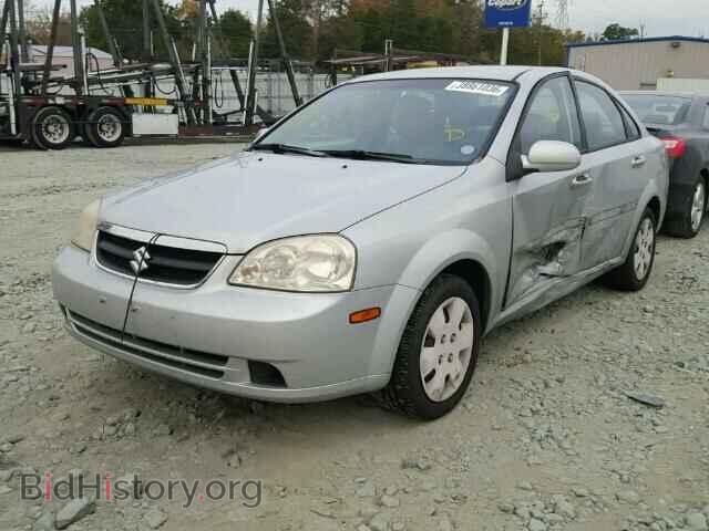 2006 SUZUKI FORENZA - VIN: KL5JD56Z96K317841 - Photo 2