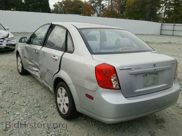 2006 SUZUKI FORENZA - VIN: KL5JD56Z96K317841 - Photo 3