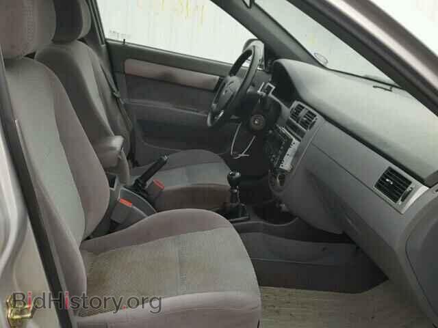 2006 SUZUKI FORENZA - VIN: KL5JD56Z96K317841 - Photo 5